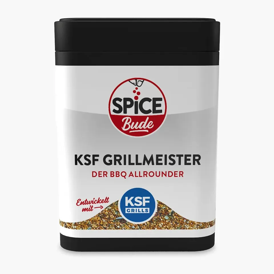 KSF Grillmeister BBQ Kruiden voor Vlees en Groente