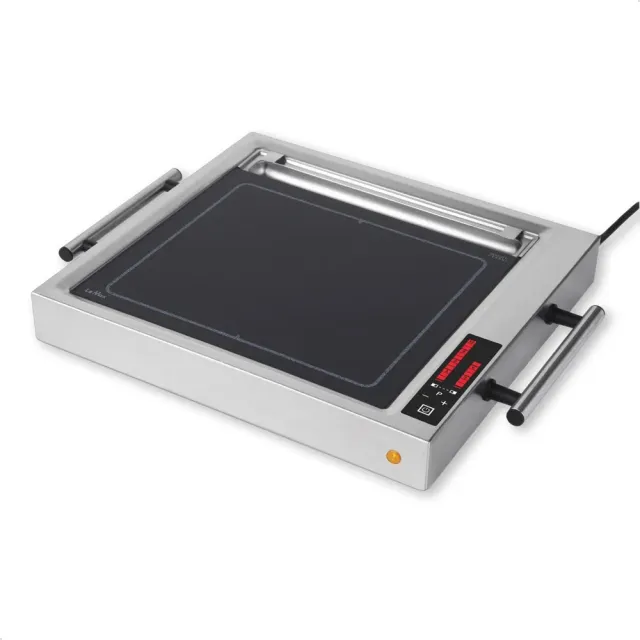 LeMax LC-1500 elektrische grill B-ware vetarm