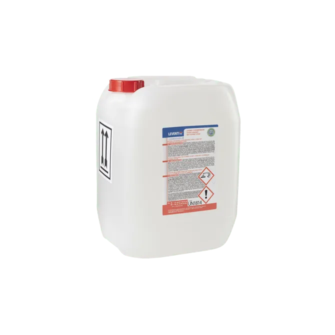 Leventi Combiwash Ovenreiniger 10 liter rood