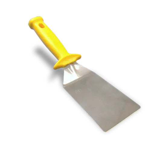 Elag spatel 28 cm rvs