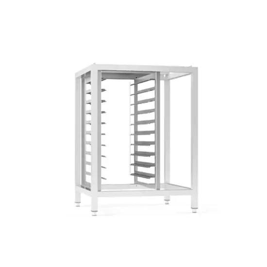 Gierre BST 5/4 inschuifkit platenrek 5x GN1/1 - 4x 60x40