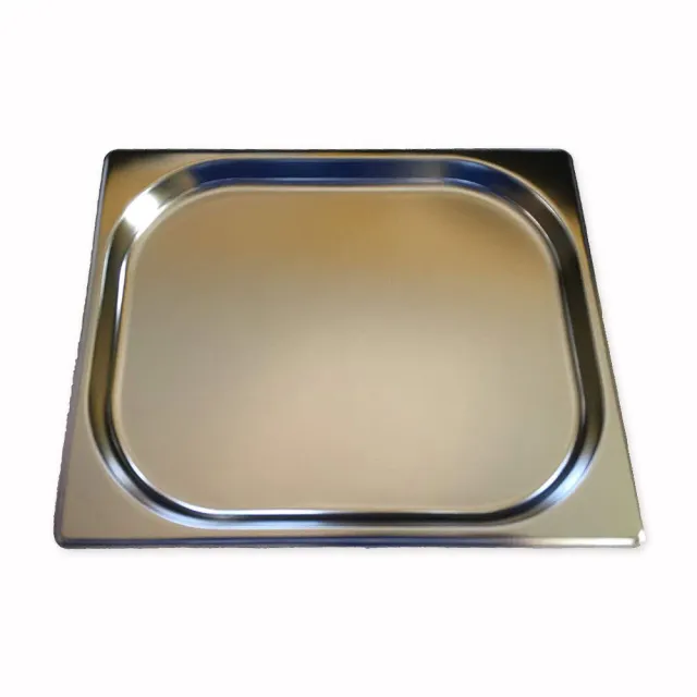 Brød&Taylor Proofing Tray rijsplaat rvs GN 1/2