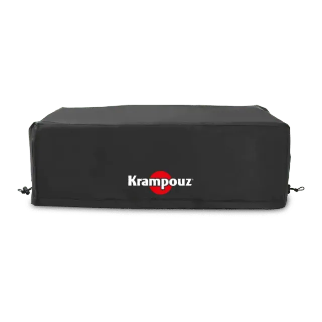 Krampouz Saveur AHP2 beschermhoes voor plancha double waterdicht