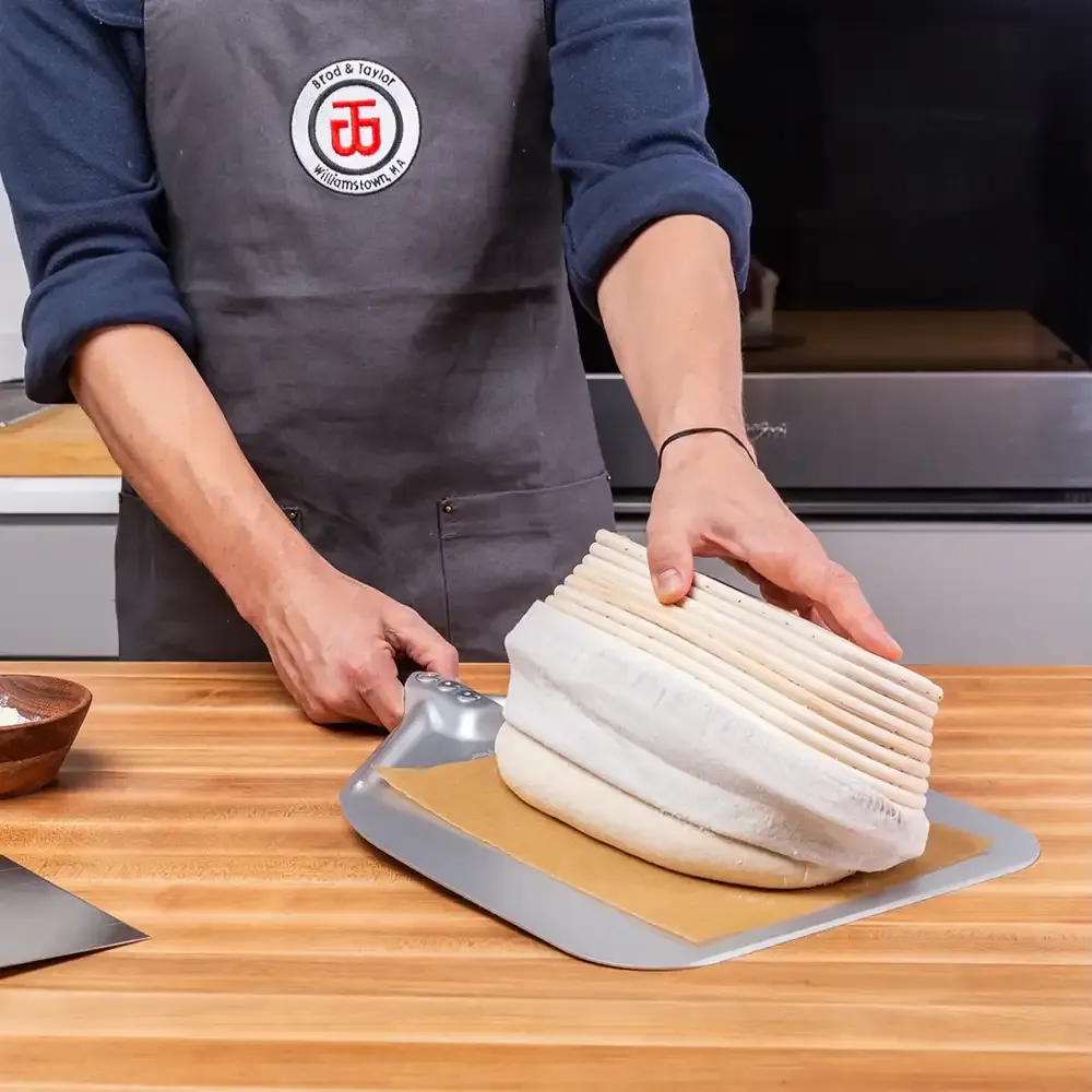 Brød&Taylor Bread Peel pizzaschep aluminium 56 cm