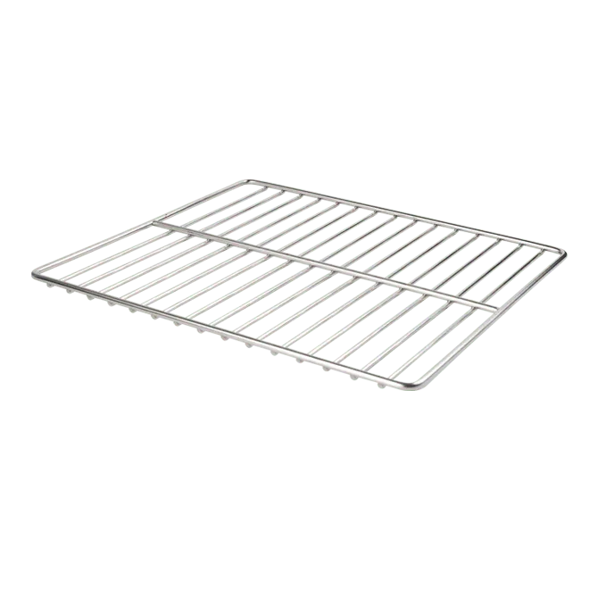 Leventi Rooster 2/3 GN RVS voor Slim oven