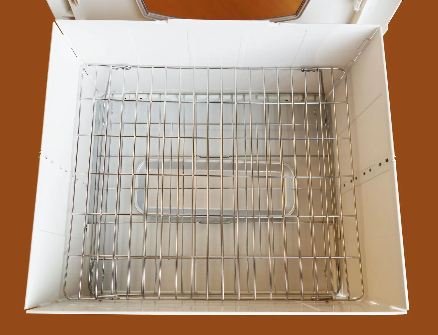 Brød&Taylor Folding Proofer rek extra plateau