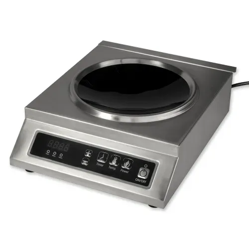 Elag SemiPro+ Wok-inductiekookplaat 3500W 24,5 cm