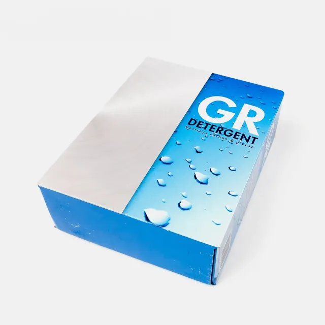 KSF GRDetergent reinigingspoeder 2 kg ontvettend