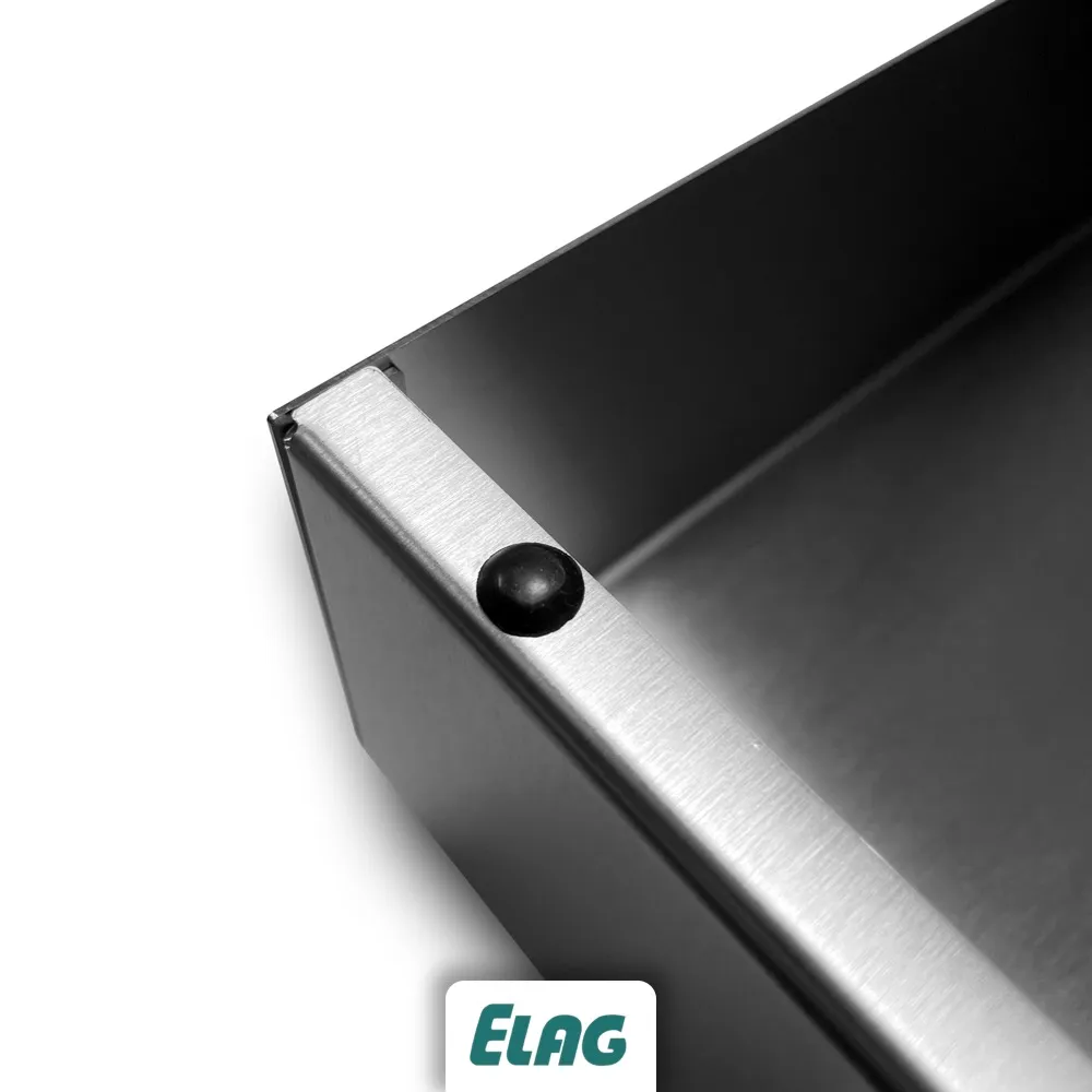 Elag LeMax grillkap rvs 61 cm